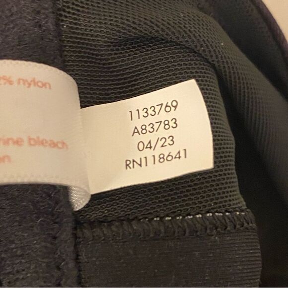 Cacique Lane Bryant plus size Lightly Lined Full Coverage t-shirt bra floral 42K - Picture 10 of 10